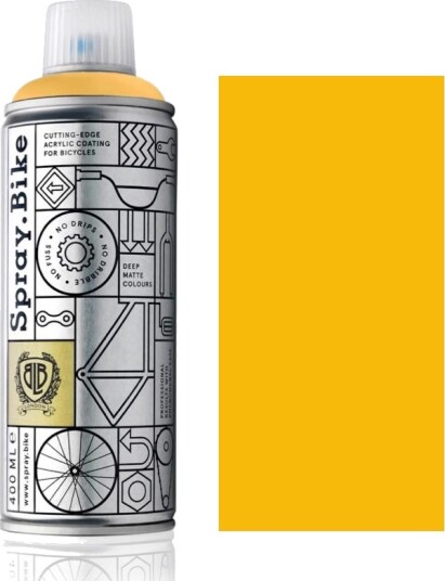 Spray.Bike Spraymaling 400 ml Sol-Gul Spray.Bike Spraymaling 400 ml Sol-Gul