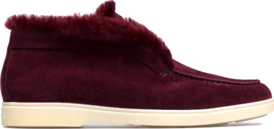 Santoni Dame Sko Rød 35 EU,