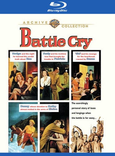 Battle Cry (1955) / Fordi Vi Skal Leve