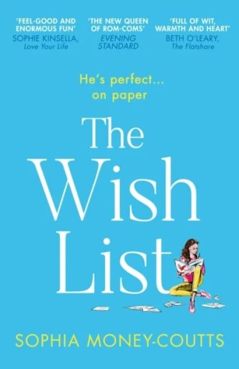 The Wish List Av Sophia Money-Coutts