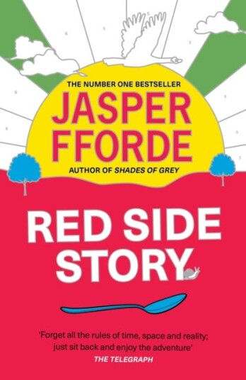 Red Side Story The colourful and instant Sunday Times bestseller (Feb 2024) from the bestselling author of Shades of Grey Red Side Story The colourful and instant Sunday Times bestseller (Feb 2024) from the bestselling author of Shades of Grey
