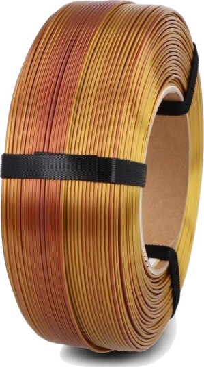 Pla Magic Silk Gold-Copper 1 Kg Rosa3d Pla-Maggldcopp-1R-R (5907753134677)