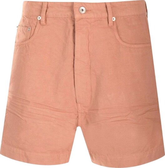 Rick Owens Herre Shorts Rosa W32,