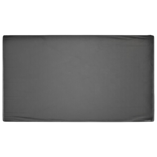 vidaXL Hagemøbeltrekk 2 stk 12 maljer 315x180x75 cm rektangulær