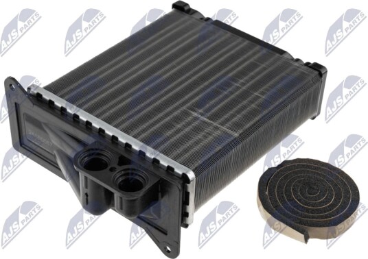 Varmeapparat register NTY CNG-ME-016