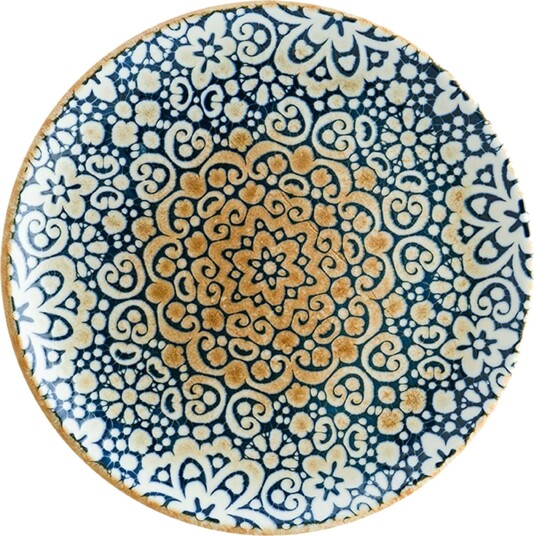 Bonna Alhambra Tallerken 21 cm