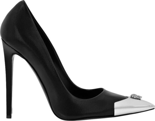 Philipp Plein Dame Sko Svart 37 EU, Philipp Plein Dame Sko Svart 37 EU,