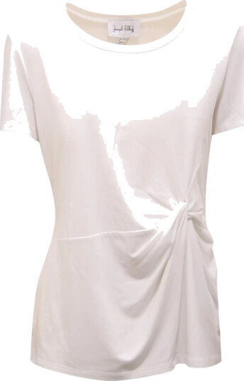 Joseph Ribkoff Dame Topper Hvit M,