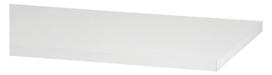 ELFA MELAMINHYLLE 1200X300 HVIT