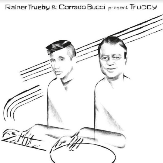 Truccy Kenyatta (Laroye Rmx) LP/Vinyl Truccy Kenyatta (Laroye Rmx) LP/Vinyl