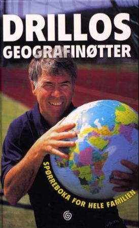 Drillos geografinøtter (Innbundet) Pent brukt bok Drillos geografinøtter (Innbundet) Pent brukt bok