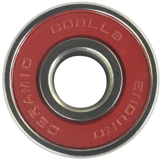 Enduro 608 LLB Keramisk ABEC 5 8x22x7mm