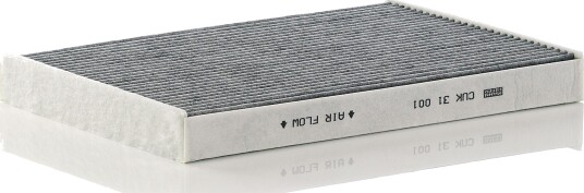 MANN-FILTER CUK 31 001 Kupefilter