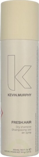 Kevin Murphy Fresh Hair Tørrshampoo 250 ml - Fjerner Fett og Gir Tekstur Kevin Murphy Fresh Hair Tørrshampoo 250 ml - Fjerner Fett og Gir Tekstur