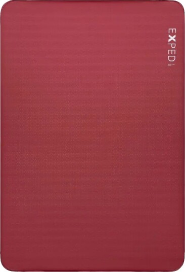Exped Megamat Max Duo Burgundy One size Liggeunderlag