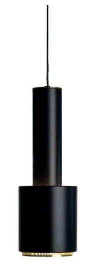 Artek - A110 Hand Grenade Pendel Black/Brass