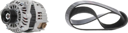 RIDEX 4G3211 Dynamo