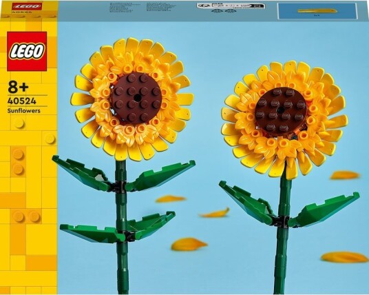 Lego 40524 Solsikker