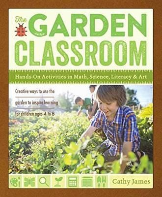 The Garden Classroom Av Cathy James