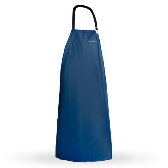Grundéns 70068 410 0036 Skandia Forkle blå vanntett holdbar 115 cm Klær