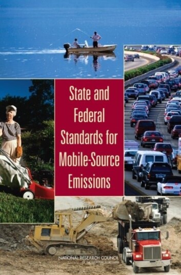 State and Federal Standards for Mobile Source Emissions