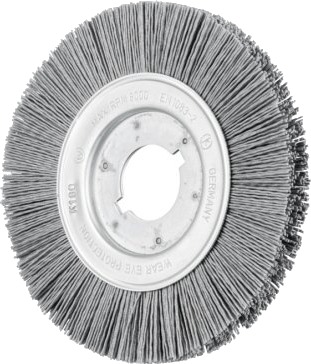 Pferd 43505004 Slipebørste Universell Silisiumkarbid 8000 Rpm Rund 15 Cm