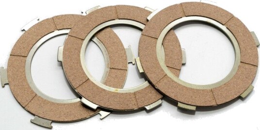 Clutchplate RMS 10 028 7606