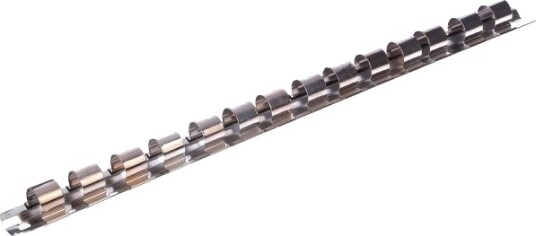 Strip For 1/2" Stikkontakter 14 Deler 10 32Mm 200