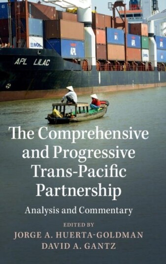 The Comprehensive And Progressive Trans-Pacific Partnership