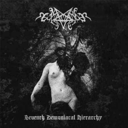 Exterminas  Seventh Demoniacal Hierarchy  CD