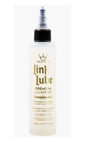 Peaty'S Linklube All-Weather Premium Kjedeolje