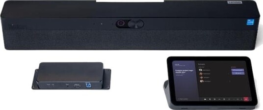 Lenovo ThinkSmart One Pro MTR + IP Controller Intel Core i5-1145G7E 10.1inch 16GB 256GB SSD W11IOTE TopSeller
