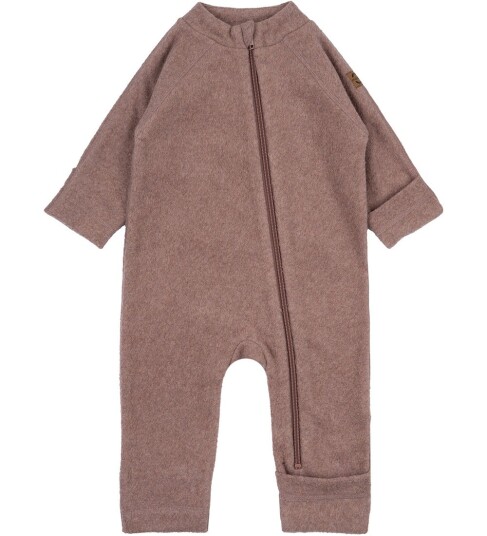 Mikk line Fleecedress Burlwood Melange Mikk line 3 år 98 Fleecedress Rosa Mikk line Fleecedress Burlwood Melange Mikk line 3 år 98 Fleecedress Rosa