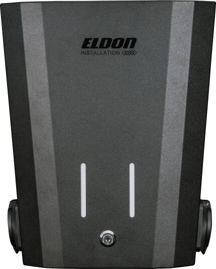 Eldon Ladeboks Duo Smart ELBDC132 2 × 7,4 kw