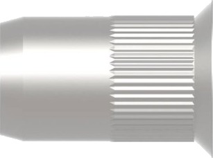 Gesipa Blindnaglemutter St M10x12x19 Senkhode Ks 1,5–4,5 Mm Pakke Med 100 1455372