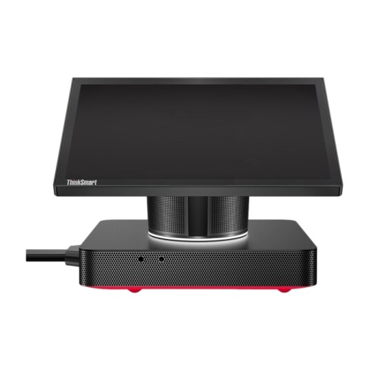 Lenovo ThinkSmart Hub Alt-i-Ett Datamaskin med Core i5, 16 GB RAM, 256 GB SSD og 10.1" Berøringsskjerm Lenovo ThinkSmart Hub Alt-i-Ett Datamaskin med Core i5, 16 GB RAM, 256 GB SSD og 10.1" Berøringsskjerm