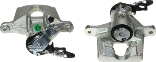 Bremsecaliper Axia 392980 Bremsecaliper Axia 392980