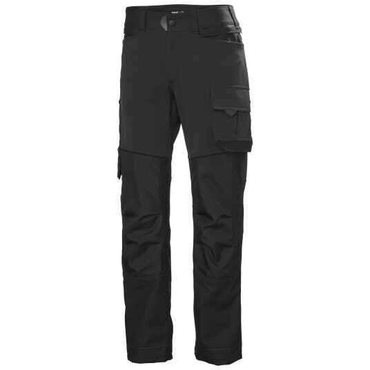 Helly Hansen Workwear Chelsea Evolution 2.0 77553 993 Arbeidsbukse Svart C46