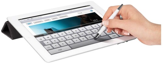Wedo Touchpen Pioneer Mini Svart Ipad/iphone/smartphone Sort Wedo Touchpen Pioneer Mini Svart Ipad/iphone/smartphone Sort
