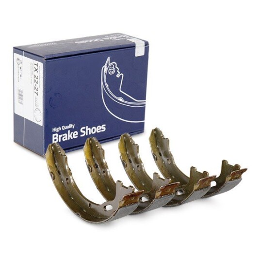 Bremsesko sett TOMEX Brakes TX 22 27