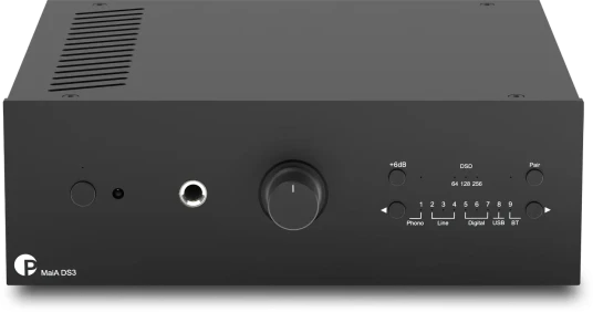 Pro-Ject Maia DS3 Sort Pro-Ject Maia DS3 Sort