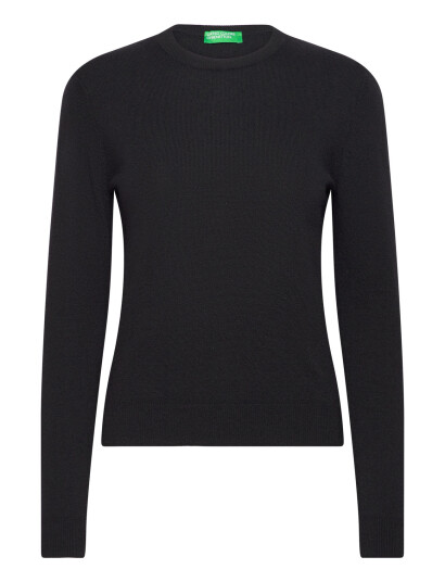 United Colors of Benetton Sweater L/S Black XL