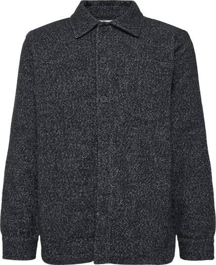 Solid Sdsimeon - TRUE BLACK - S