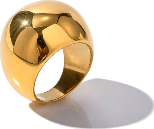 Céleste Ring Amaline 18K Gold