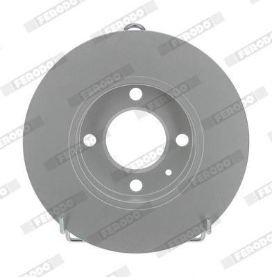 Bremseskive FERODO DDF795C