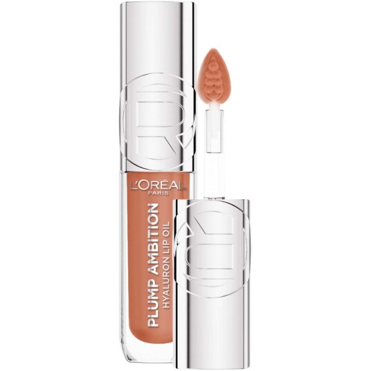 L"Oréal Paris Plump Ambition Hyaluron Lip Oil 641 Latte Glace 5ml