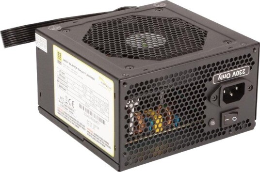 Nanoxia Deep Silence Smart Power 600W 340194