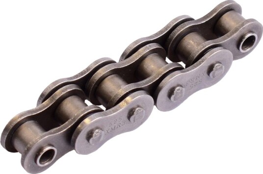 AFAM Kjede 525XMR-3 Stål Xs-Ring 112L Xs-ring Ekstra Forsterket Stål AFAM Kjede 525XMR-3 Stål Xs-Ring 112L Xs-ring Ekstra Forsterket Stål