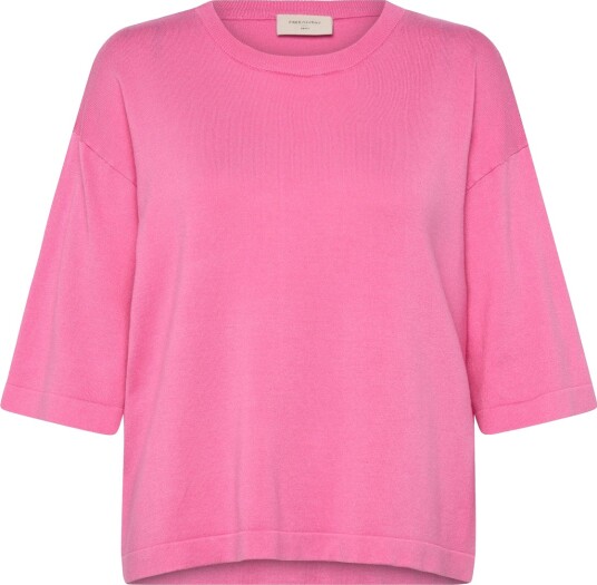 FREE/QUENT Fqconny Pullover Pink XS