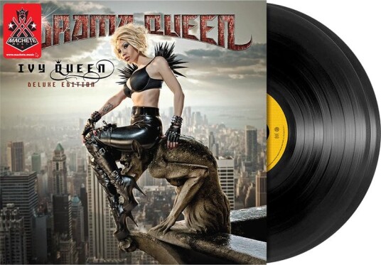 Drama Queen Vinyl